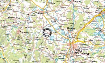 Zemědělská půda, prodej, Mahouš, Prachatice - 5