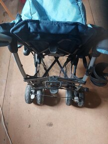 CHICCO Kočárek sportovní Trolley Me Calypso Blue - 5