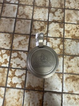 Sběratelský Pivní Krýgl Feldschlösschen (2005) - 5