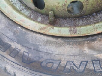 Lada niva pneu - 5