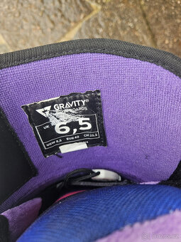 snowboard Gravity Thunder - 5