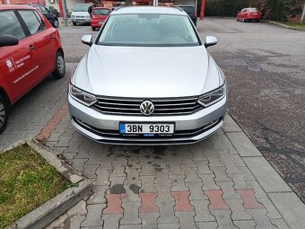 VW Passat b8 - 5
