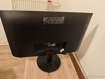 Herni monitor full HD 120hz zakoupeno 9.9.2025 v alze zaruka - 5