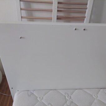Dětská postýlka Ikea Myllra - 5