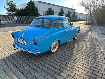 Škoda Octavia - kompletní renovace, Testace, doklady - 5