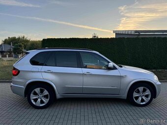 BMW X5 3.0 X-DRIVE 180 kW . M-PACKET - 5