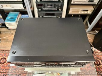 DENON DCD-1420 (r.1989) dálka, manuál, pěkný stav - 5