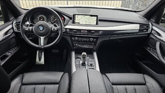 BMW X5, 3.0 X Drive, ///M , 36000 km 2018 - 5