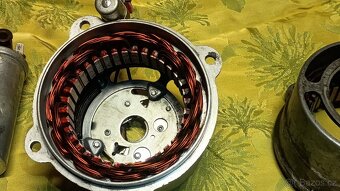 Jawa 350/640 - 2x zapalování PAL - 5