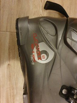 Lyžařské boty Lange Vec-S speed 55, 29-29,5 - 5