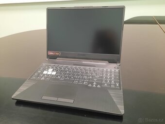 Prodám notebook Asus TUF Gaming A15 - 5