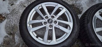 Audi A3 – zimní sada 205/50 R17 • alu 6.5Jx17H2 • 5×112 (ET4 - 5