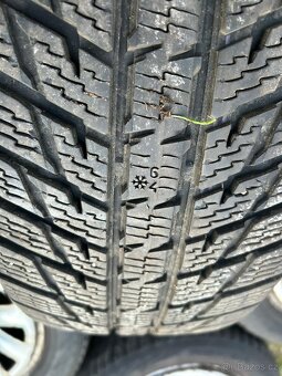 Zimni komplety na Hyundai tucson - 5