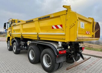 MAN TGS 35.460 - 8x6 – Meiller S3 + Bordmatik - 5