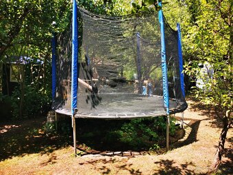 Trampolína pr. 3m - 5