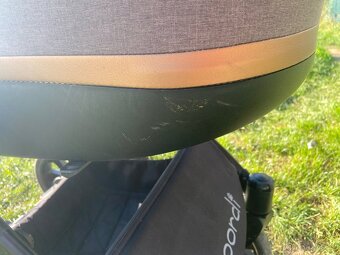 Kočárek Noordi Sole II 2v1 - 5