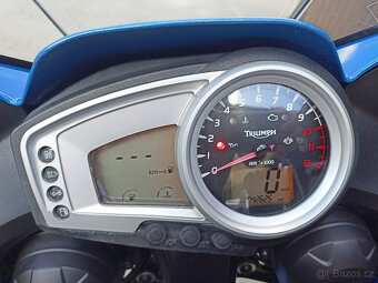 Triumph Tiger 1050 - 5