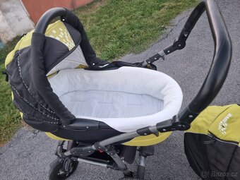 Prodám kočárek Tako - Warrior + příslušenství viz foto. - 5
