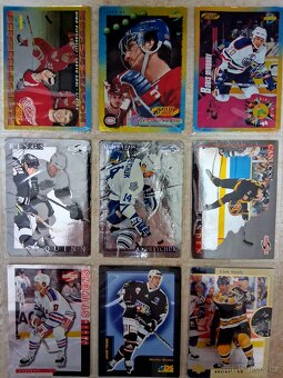 Hokejové karty - 5