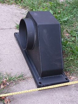 Rojek vertikální odkouření - 5