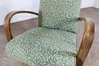 křesla H-269 + stolek,Jindřich Halabala - 5