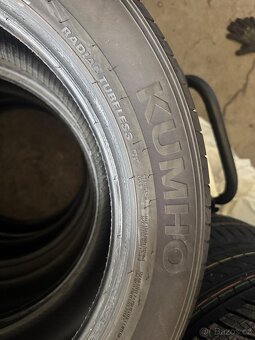 Letní pneu 215/55/18 Kumho - 5