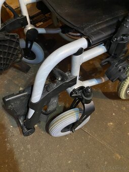 Invalidní vozík - 5