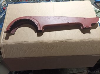 Vrchní díl krytu řetězu. - 5