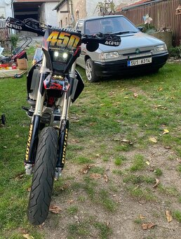 Honda crf 450 hm - 5