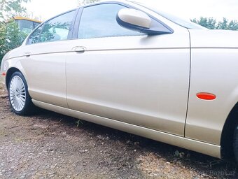 Jaguar S-Type Executive 2.7 - 5