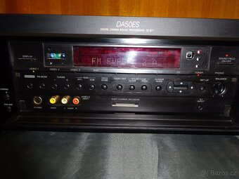 5.1AV RECEIVER SONY DA-50ES - 5