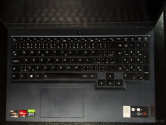 Lenovo Legion 5 15ACH6H Phantom Blue/Shadow Black - 5
