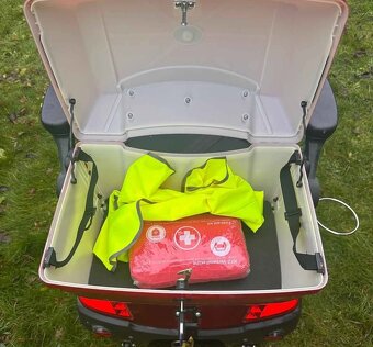 Elektrický vozík - 5