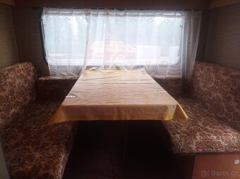 Pronájem karavan Knaus - 5