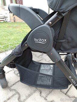 Sportovní kočárek Britax - 5
