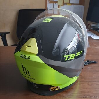 Helma MT Helmets M57-58cm - 5