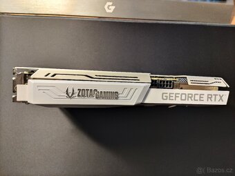 ZOTAC GeForce RTX 3070 Twin Edge OC White Edition - 5