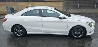 Mercedes Benz CLA 200 D - 5