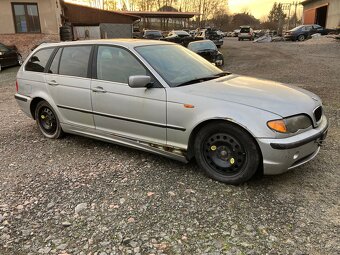 E46 320i 125kw touring - 5
