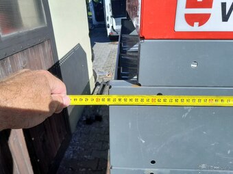 Regál do dodávky - 5