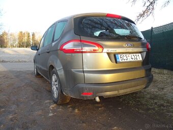 Ford S-MAX 2.0i 107Kw  2x sada kol, 7 míst - 5
