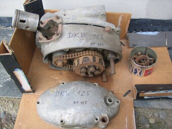 DKW RT 125 - 5