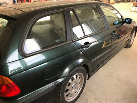 BMW 320D E46 110kW 2003 KOMBI 204D4 - dily - 5