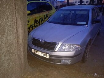 Prodám Škoda Octavia 2, 1.9. TDI - 5