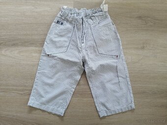 TRIČKA A KRAŤASY VEL. 7 - 8 LET - 5