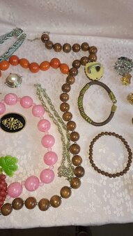 Retro šperky 60.- 80.léta - 5