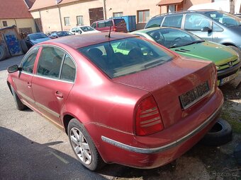 Škoda Superb 2,5 tdi - 5