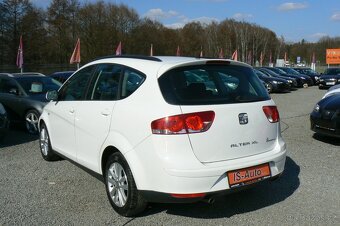 Seat Altea 1.6TDi XL -2012 serviska - 5