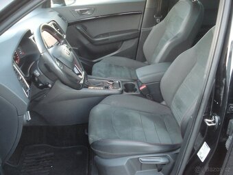 Seat Ateca 2.0 TDi FR NAVI DSG - 5