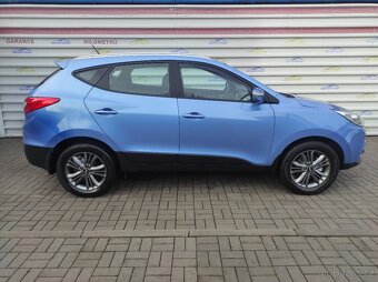 Hyundai ix35, 1,7CRDi, Garance KM, ČR - 5